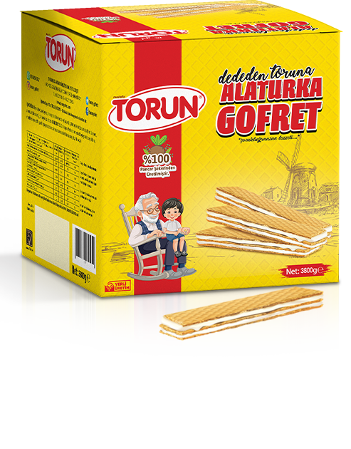 Torun Alaturka Gofret